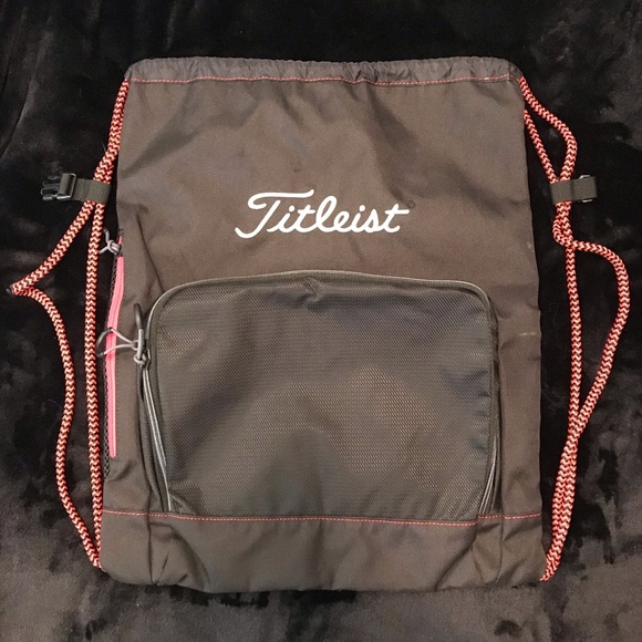 titleist essential sackpack